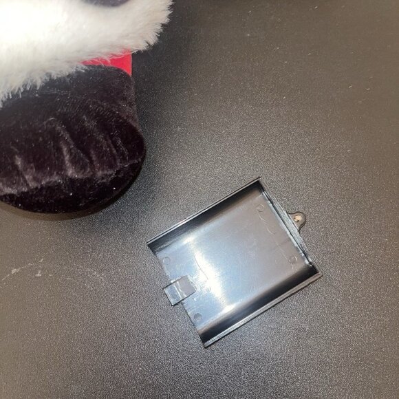 Animated Santa Clause Sound & Motion Sings Jingle Bell Rock Clean Tested Vintage - Picture 12 of 17